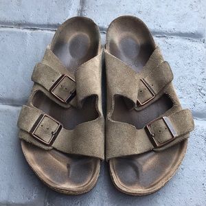 Birkenstock Arizona Sandals size 41